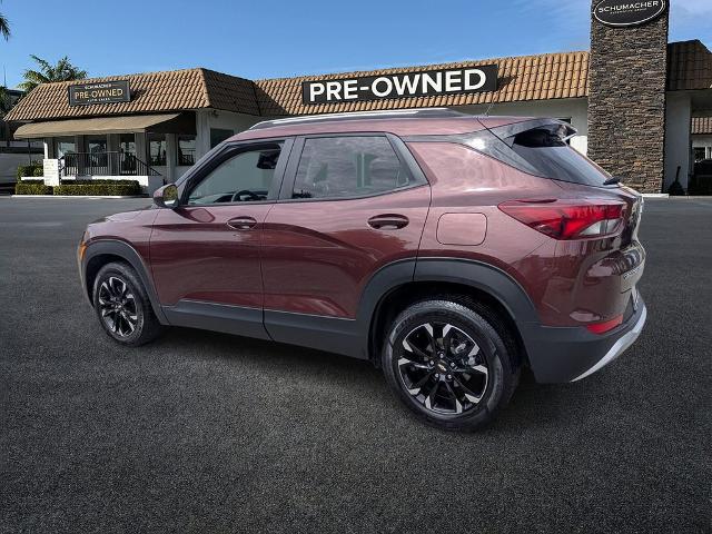 2022 Chevrolet TrailBlazer FWD LT