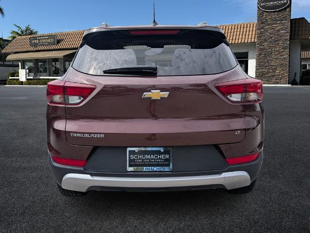 2022 Chevrolet TrailBlazer FWD LT