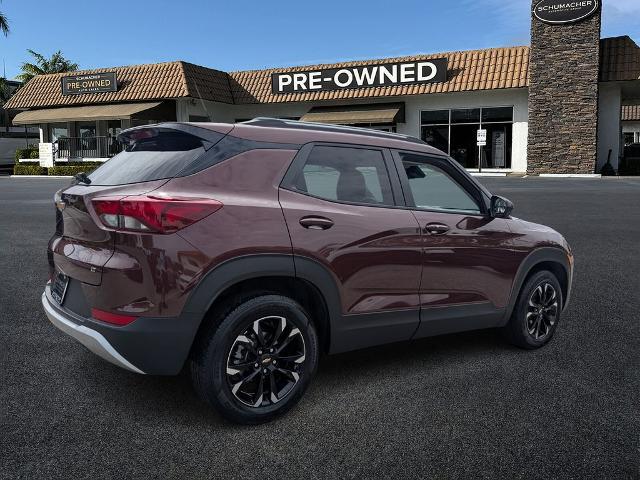 2022 Chevrolet TrailBlazer FWD LT