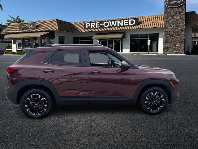 2022 Chevrolet TrailBlazer FWD LT