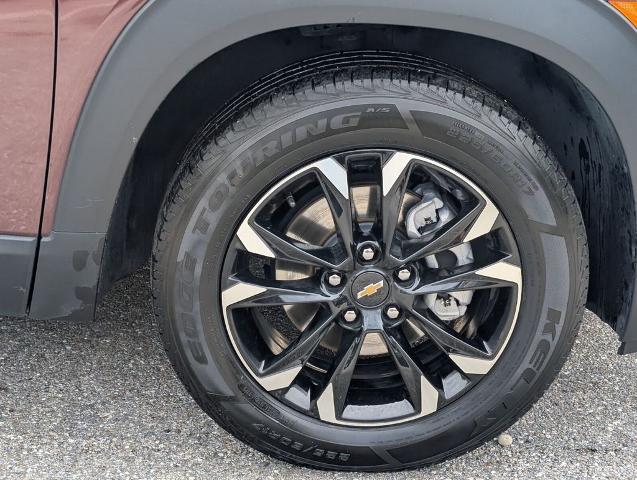 2022 Chevrolet TrailBlazer FWD LT
