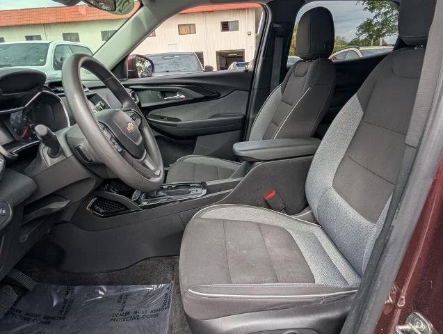 2022 Chevrolet TrailBlazer FWD LT