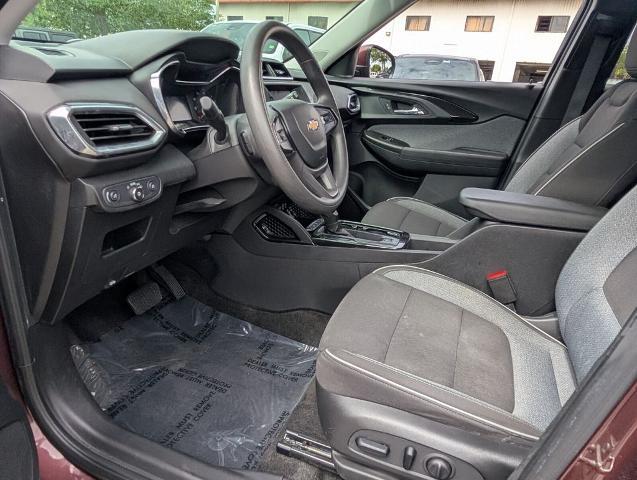 2022 Chevrolet TrailBlazer FWD LT