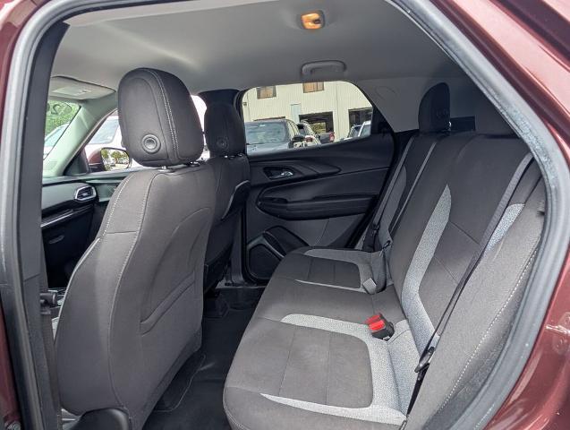2022 Chevrolet TrailBlazer FWD LT