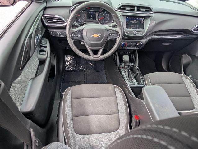 2022 Chevrolet TrailBlazer FWD LT
