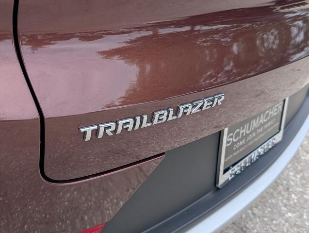 2022 Chevrolet TrailBlazer FWD LT