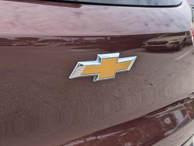 2022 Chevrolet TrailBlazer FWD LT
