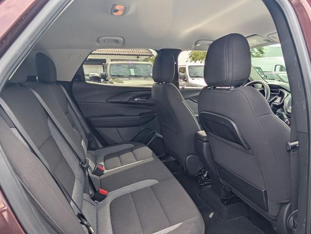 2022 Chevrolet TrailBlazer FWD LT