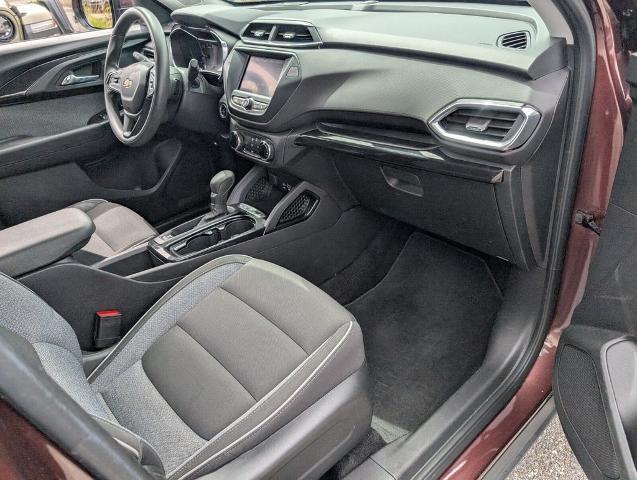 2022 Chevrolet TrailBlazer FWD LT