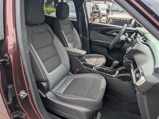 2022 Chevrolet TrailBlazer FWD LT