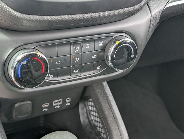2022 Chevrolet TrailBlazer FWD LT