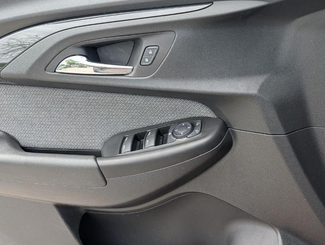 2022 Chevrolet TrailBlazer FWD LT