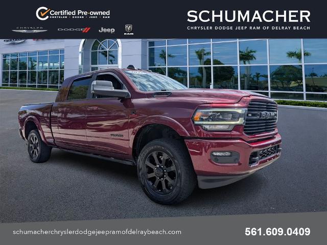 2022 Ram 2500 Laramie Mega Cab 4x4 6'4" Box for sale in Delray Beach, FL