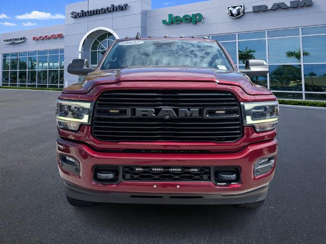 2022 Ram 2500 Laramie Mega Cab 4x4 6'4" Box