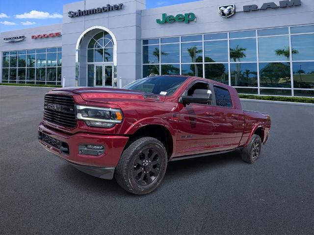 2022 Ram 2500 Laramie Mega Cab 4x4 6'4" Box