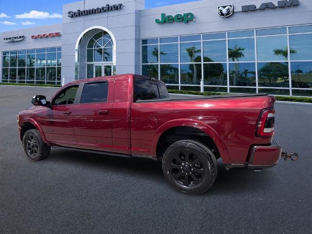 2022 Ram 2500 Laramie Mega Cab 4x4 6'4" Box
