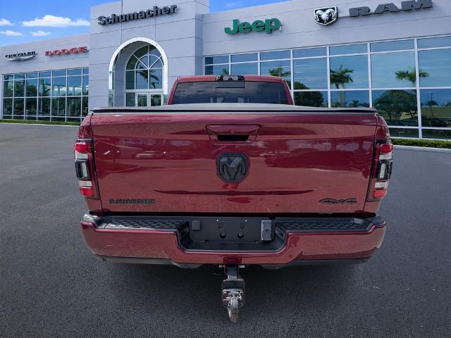 2022 Ram 2500 Laramie Mega Cab 4x4 6'4" Box