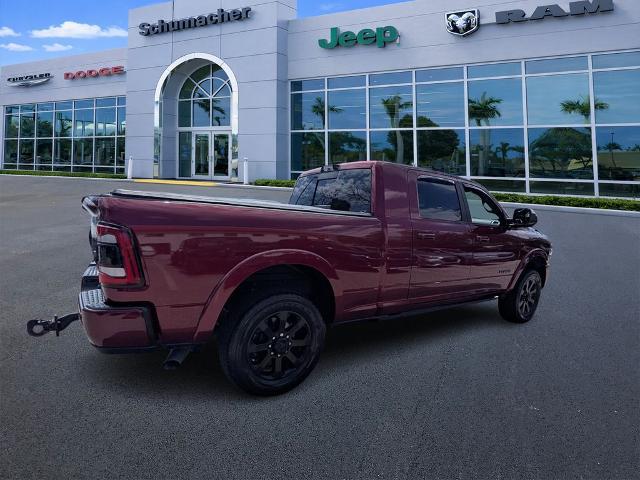 2022 Ram 2500 Laramie Mega Cab 4x4 6'4" Box