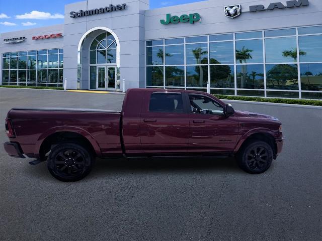 2022 Ram 2500 Laramie Mega Cab 4x4 6'4" Box