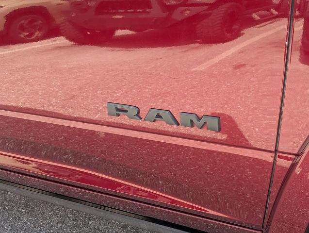2022 Ram 2500 Laramie Mega Cab 4x4 6'4" Box
