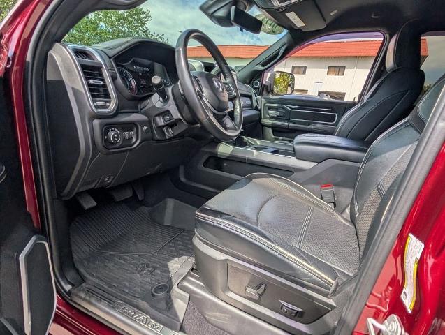2022 Ram 2500 Laramie Mega Cab 4x4 6'4" Box