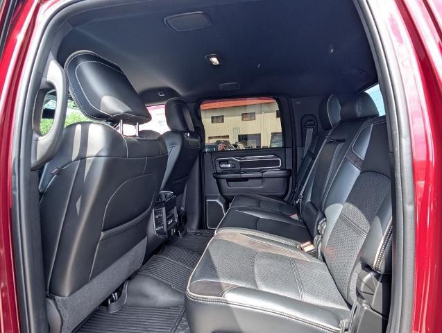 2022 Ram 2500 Laramie Mega Cab 4x4 6'4" Box