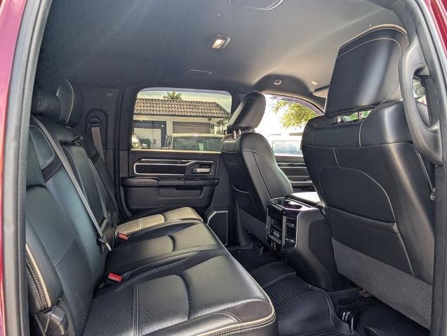 2022 Ram 2500 Laramie Mega Cab 4x4 6'4" Box