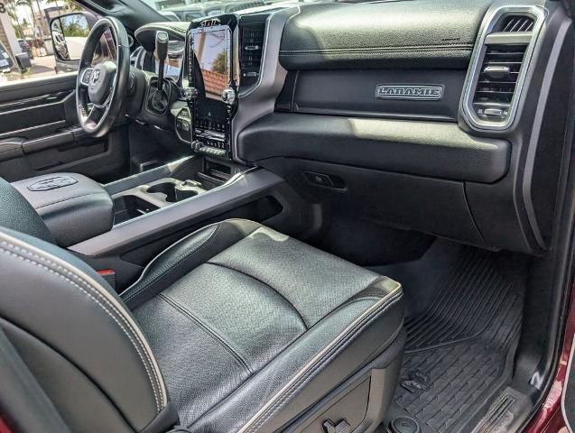 2022 Ram 2500 Laramie Mega Cab 4x4 6'4" Box
