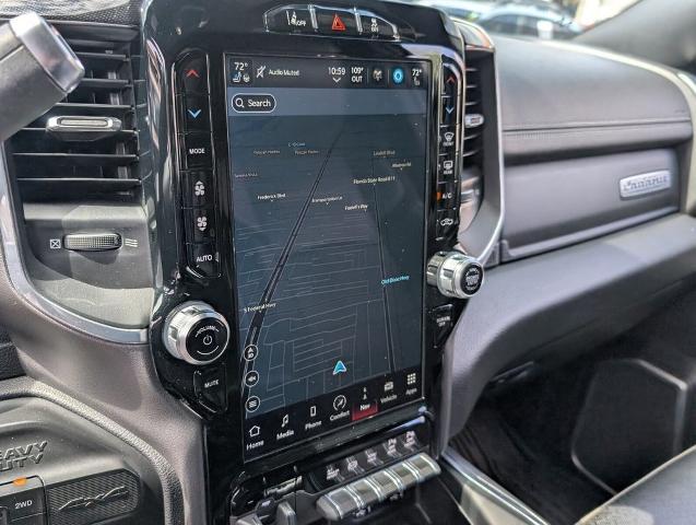 2022 Ram 2500 Laramie Mega Cab 4x4 6'4" Box