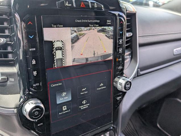2022 Ram 2500 Laramie Mega Cab 4x4 6'4" Box