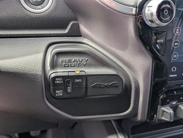 2022 Ram 2500 Laramie Mega Cab 4x4 6'4" Box