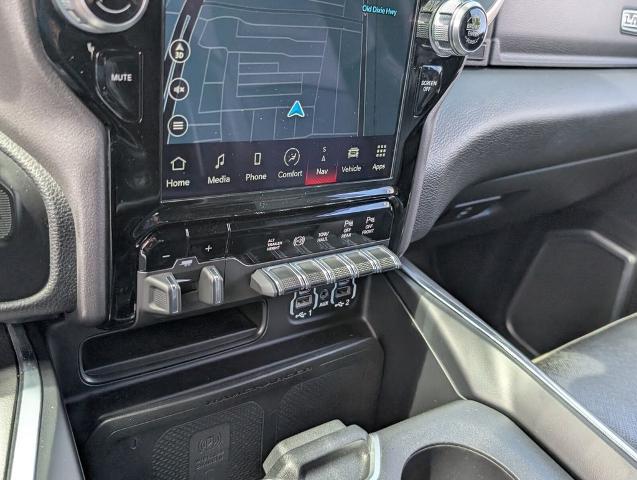 2022 Ram 2500 Laramie Mega Cab 4x4 6'4" Box