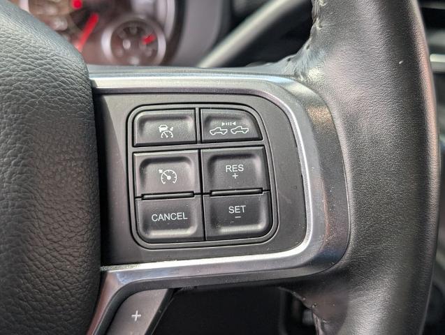 2022 Ram 2500 Laramie Mega Cab 4x4 6'4" Box