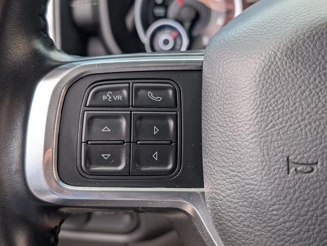 2022 Ram 2500 Laramie Mega Cab 4x4 6'4" Box