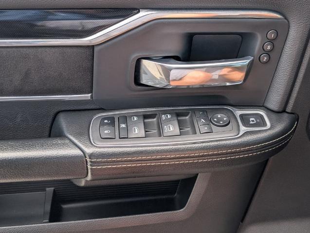 2022 Ram 2500 Laramie Mega Cab 4x4 6'4" Box