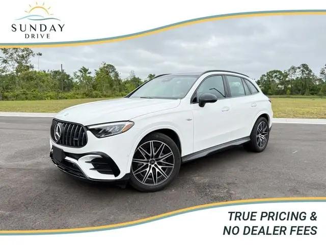 2025 Mercedes-Benz GLC 4MATIC for sale in St. Augustine, FL