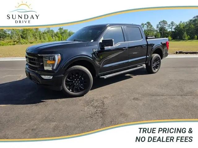 2023 Ford F-150 XLT for sale in St. Augustine, FL