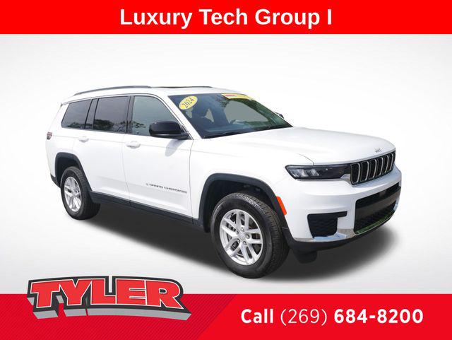 2024 Jeep Grand Cherokee L Laredo X 4x4 for sale in Niles, MI