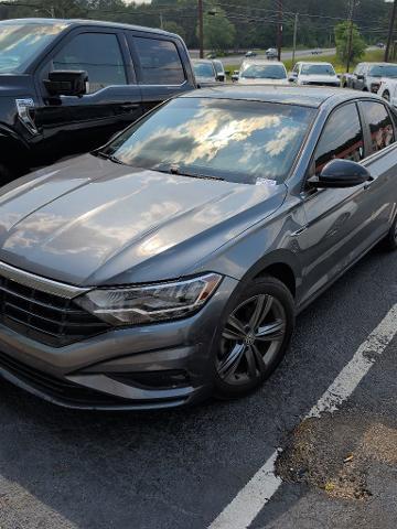 2020 Volkswagen Jetta 1.4T R-Line