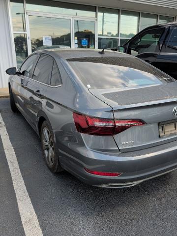 2020 Volkswagen Jetta 1.4T R-Line