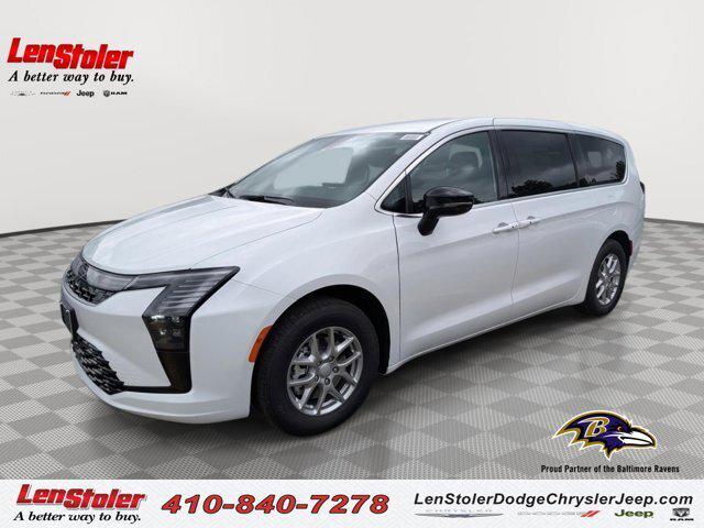 2027 Chrysler Pacifica PACIFICA SELECT 2027 Chrysler Pacifica PACIFICA SELECT