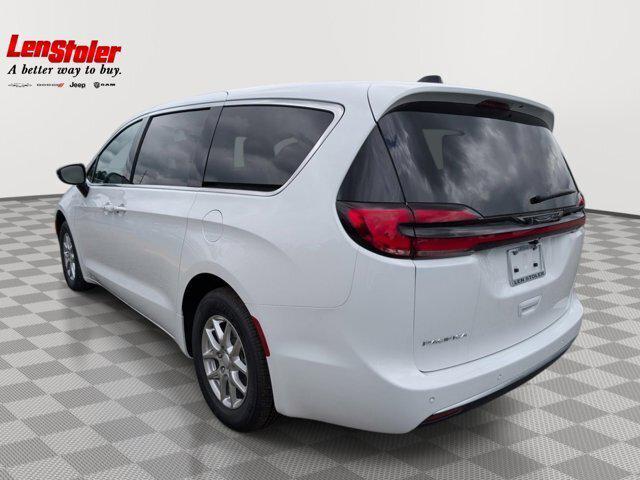 2027 Chrysler Pacifica PACIFICA SELECT 2027 Chrysler Pacifica PACIFICA SELECT