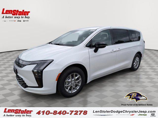 2027 Chrysler Pacifica PACIFICA SELECT