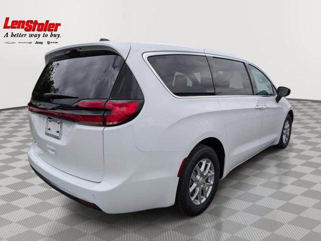 2027 Chrysler Pacifica PACIFICA SELECT