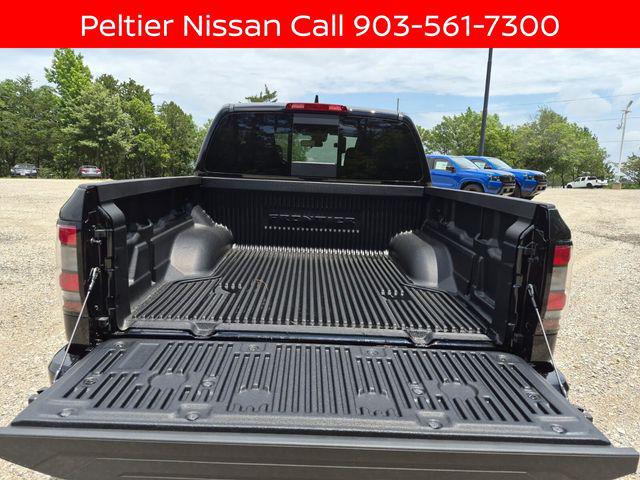 2026 Nissan Frontier Crew Cab SV 4x2