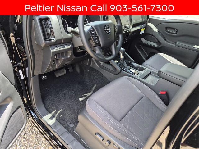 2026 Nissan Frontier Crew Cab SV 4x2