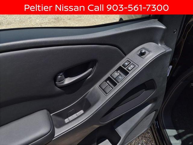 2026 Nissan Frontier Crew Cab SV 4x2