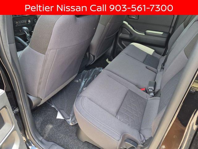 2026 Nissan Frontier Crew Cab SV 4x2