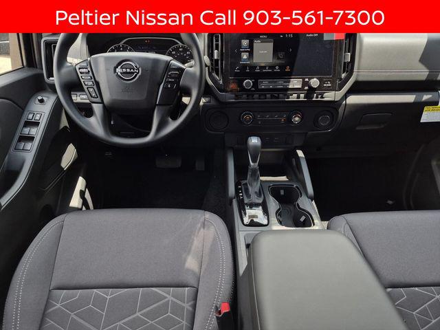 2026 Nissan Frontier Crew Cab SV 4x2