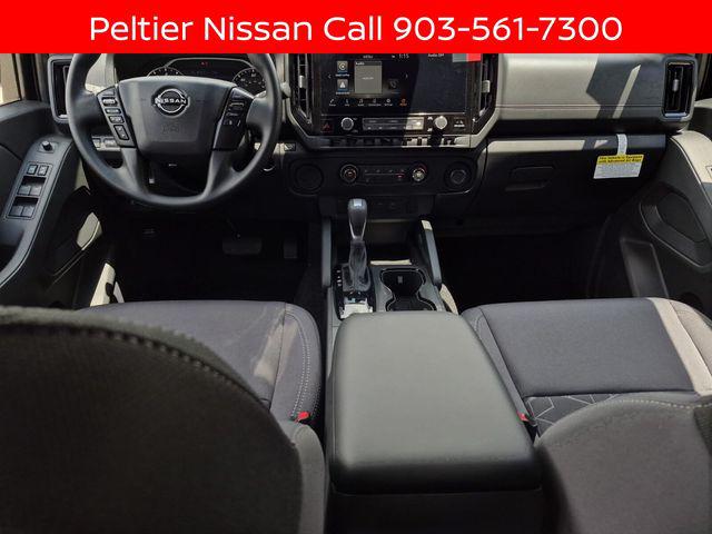 2026 Nissan Frontier Crew Cab SV 4x2